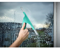 leifhait Ściągaczka do szyb Leifheit Window Slider XL z drążkiem tele - 1458783 - zdjęcie 3